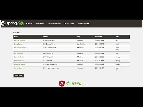 Free Spring Boot Angular Projects on GitHub | Download from GitHub