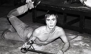Iggy Pop's new documentary series 'Punk!' is now available to stream online for free