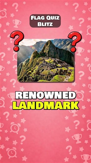 Flag Quiz Blitz🌍🧠 Pt. 6