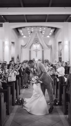 Bridal Rack on Instagram: "A forever kind of love 💞 Our stunning Bridal Rack bride @genabshaw looked absolutely radiant on her special day- a beautiful beginning to both married life and a new chapter as parents. ✨ Wishing you both a lifetime of love! Bride | Bridal Rack Bride | Real Bride | Long Island Wedding | Off-the-Rack Wedding Dress | 2025 Bride | Photography: @piksbyvik Video: @kc.mp4_ Venue: @bayviewonthewater Hair & Makeup: @makeupbytheskinjeanie @valaglambeauty Decor: @tccollectivede