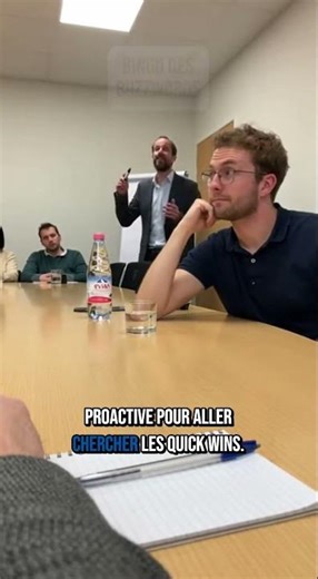 Le BINGO ultime des buzzwords en réunion ! 😂