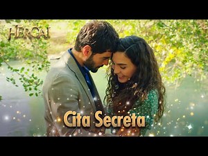 Reyyan and Miran experience a special moment in the forest | Hercai Exclusive Scenes 🎁
