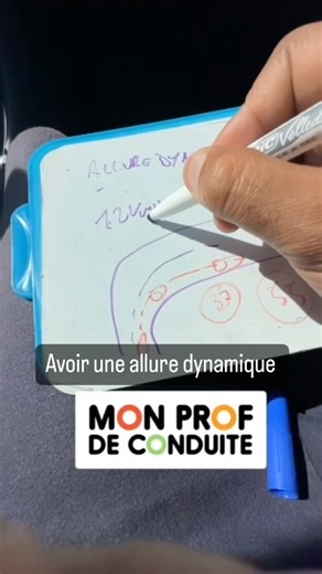 5.7K views · 72 reactions | Avoir une #allure #dynamique ne veux pas dire rouler vite , mais plutôt être plus rapide dans les mouvements #monprofdeconduite #permis #permisdeconduire #codedelaroute | Mon Prof de Conduite | Facebook