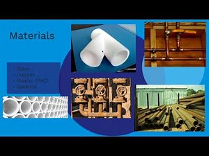 Piping & Fittings (Lec006)