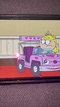 The loud house game off Part 5