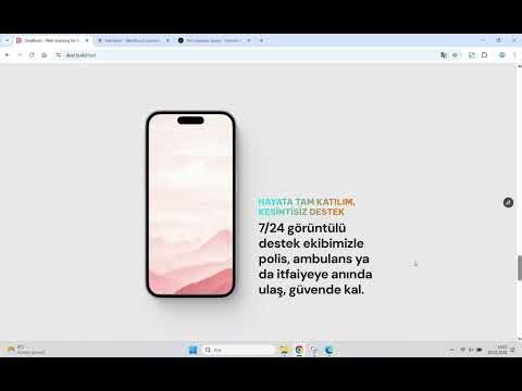 Scrolling Phone Screen 19 Day