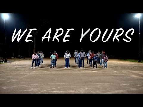 "We Are Yours" Line Dance | Stomp Uganda
