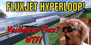 EEVblog 1498 – TransPod Fluxjet Hyperloop $550M Boondoggle! - EEVblog