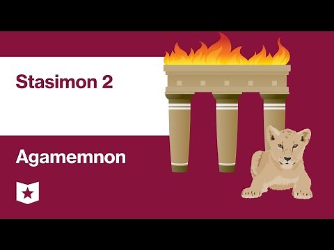 Agamemnon by Aeschylus | Stasimon 2