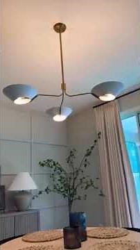 Contemporary Dining Room Lighting Inspiration 🌿