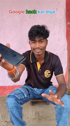 prank Google hack kar diya #comedy #ytshorts