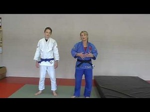Judo Techniques for belt promotion - Green belt
