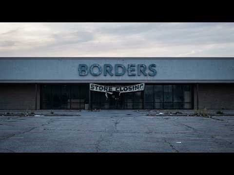 Borders Had 1,200 Stores — Then Gave Their Website to Amazon