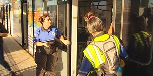 New data shows increase in crime on Phoenix light rail system