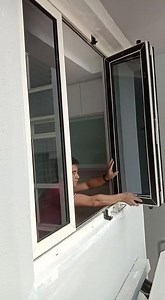 3.3K views · 56 reactions | Aluminium heavy duty slide & park window. | Doctor Doors Decor Pte Ltd | Facebook