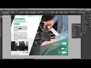 Adobe InDesign CC | ePUB | How to Add Hyperlinks and Buttons