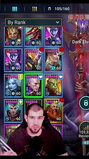 KAEL SOLO VS SAND DEVIL NECROPOLIS | RAID SHADOW LEGENDS