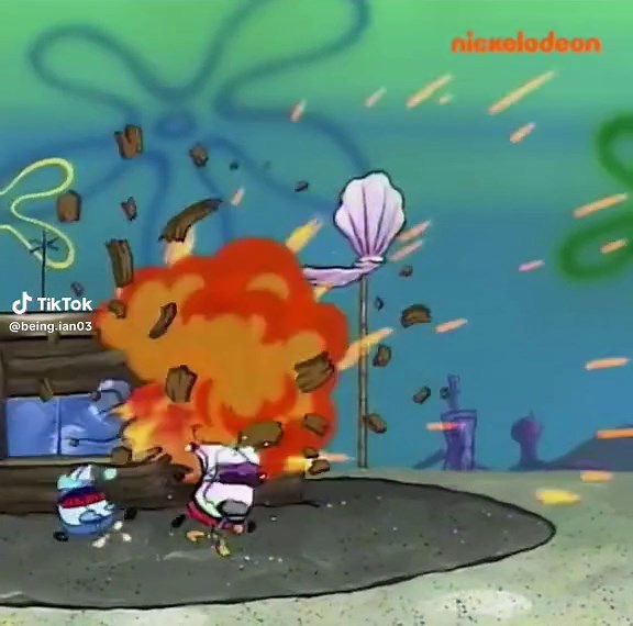 Friendly reminder to make sure the gas stove is turned off. #viral #fyp #fypシ #foryou #meme #memes #xycba #xyc #bruh #spongebob #spongebobsquarepants #mrkrabs #squidward #piebomb #foryoupage #shitposting #ohthesearenthomemade #spongebobexplosion #explosion #abombfactory