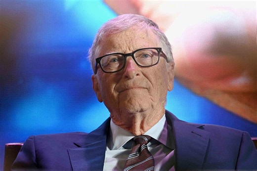 Bill Gates Says AI Will Replace Doctors, Teachers and More in Next 10 Years, Making Humans Unnecessary 'for Most Things'