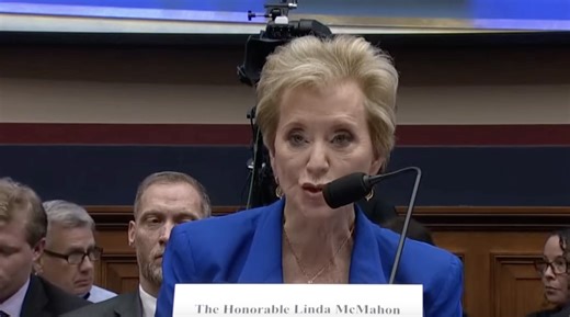 'Approach them': Billionaire Linda McMahon encourages MAGA to harass school board members during House hearing