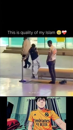 Beauty Of Islam - Beautiful Video - Islamic Nature - #shorts