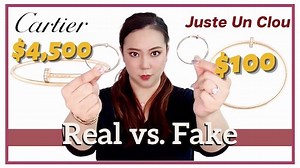 Fake Cartier Juste Un Clou Review