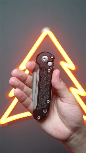 Нож Microtech LUDT Gen III S/E apocalyptic сталь M390MK рукоять Black Aluminum (1135-10AP)