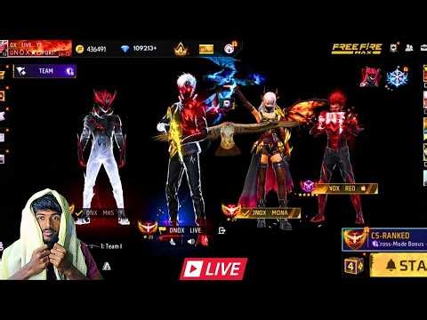 Free Fire Max Shorts Live | Custom Room Match #freefirelive #fftamil #trending