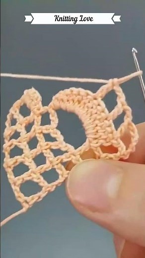 Lace Crochet Flower Tutorial 🌼 | Elegant & Fast Pattern Short