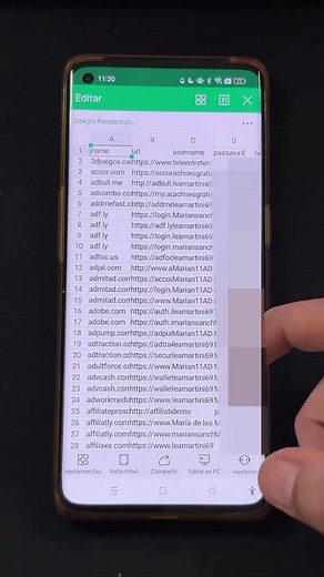 Como recuperar contraseñas olvidadas en google Chrome | Achoesgratiss