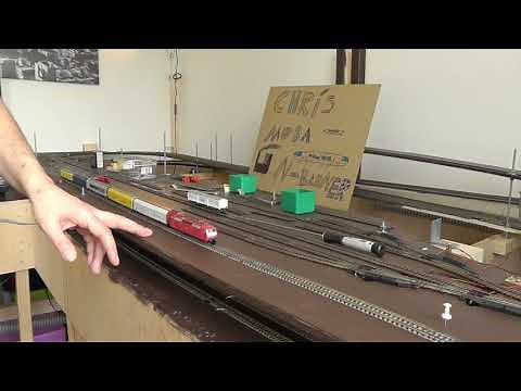 Moba Spezial - Digikeijs DR4088CS an die Ecos anschließen