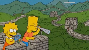 The Simpsons go to China | CNN