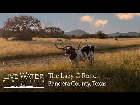 Lazy C Ranch | Texas Ranches for Sale