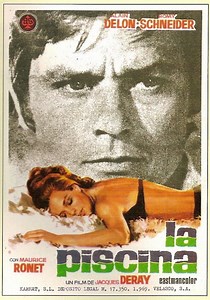 La Piscina - película: Ver online completa en español