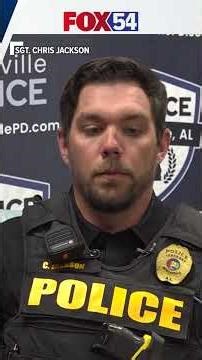 Live911 technology comes to Huntsville Police Department