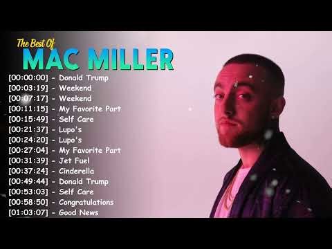 Mac Miller – Greatest hits anthology full album – Top 20 songs modern rap