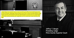 Tucson's presiding city magistrate will remain leader of city court