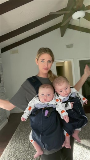 The Ultimate Twin Baby Carrier: Weego Carrier Review