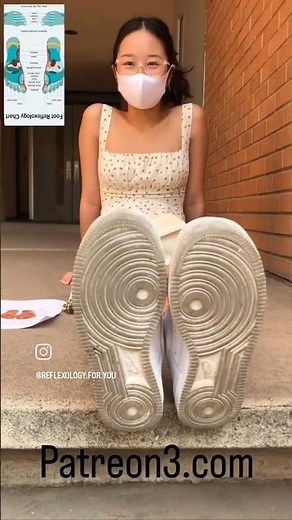 Feet Reflexology interview part 1 Assesment