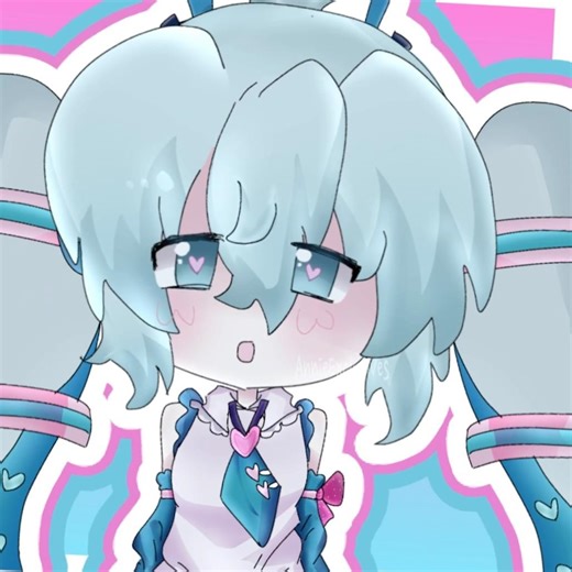 please dont uninstall my Love #vocaloid #hatsunemiku #tweening #shorts a song i liked back in 2023