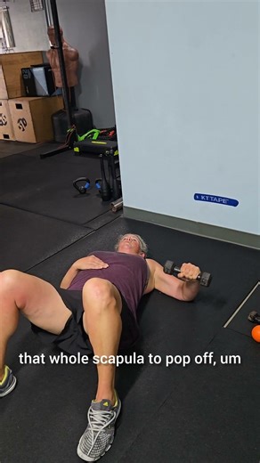External Rotation for Shoulder ROM