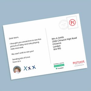 How to Send a Postcard Online