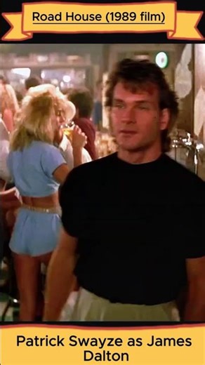 A good blow up after work »#Patrick Swayze #Anthony De Longis