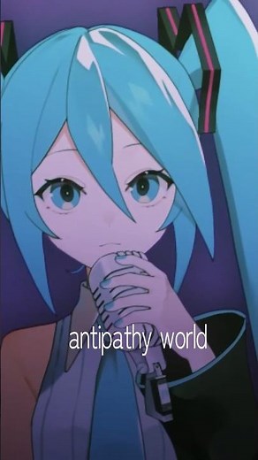初音ミクV6が全力で『フォニイ』をうたいました！ #初音ミク #vocaloid #ボカロ #hatsunemiku #フォニイ