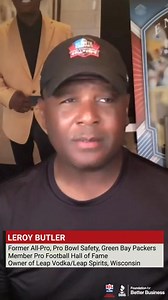  New Feature: NFL Alumni Small Business Training Camp Video Podcast...