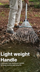 6.2K views · 32 reactions | Looking for the best rake for your...