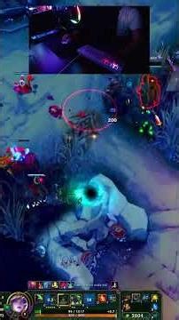 Very strong combo: Akali + Amumu (Full match in the link)