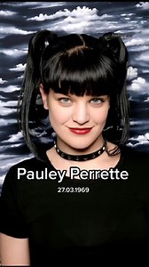 91K views · 4.7K reactions | Pauley Perrette is an American actress and singer who was born on March 27, 1969 in New Orleans, Louisiana. Her most famous role was playing Abby Sciuto in the TV series NCIS: Special Investigations for 15 years. #pauleyperrette #ncis | Pauley Perrette Fans | Facebook
