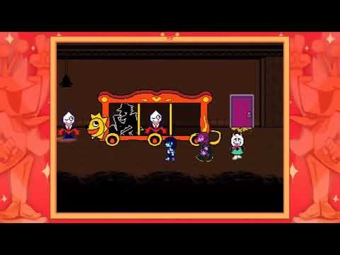 Where to find the revive in Deltarune Chapter 3