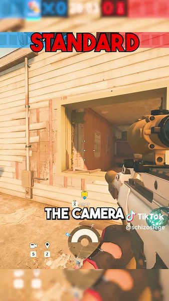 Optimizing Game Settings in Rainbow Six Siege